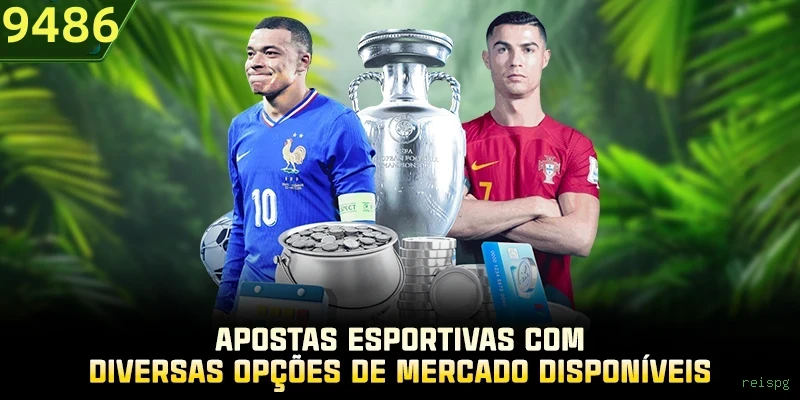 Imagem promocional dos jogos de lottery da reispg